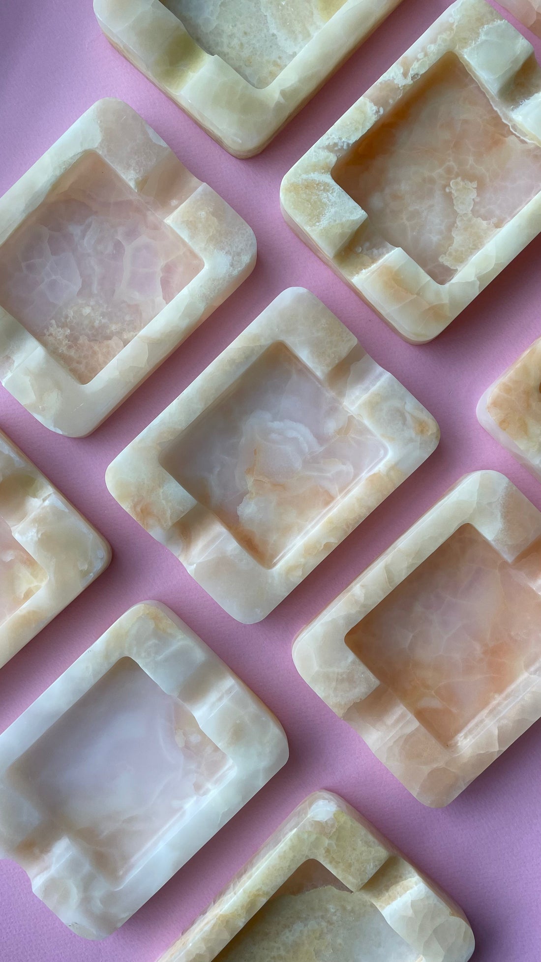 The Cask and Barrel, Ashtrays