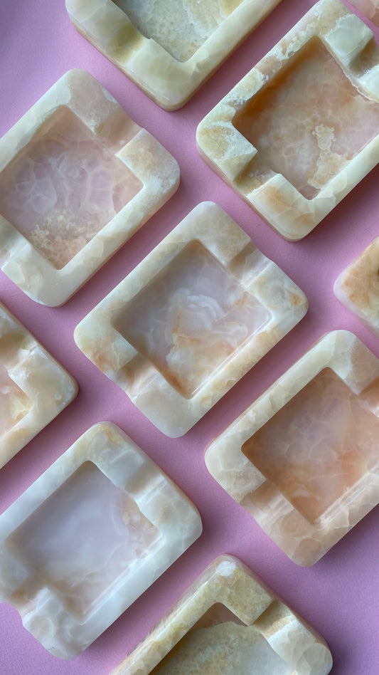 The Cask and Barrel, Ashtrays