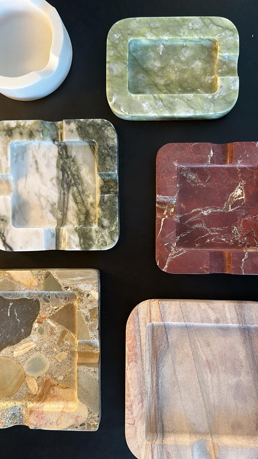 Aubrac by Maison Chal, Ashtrays