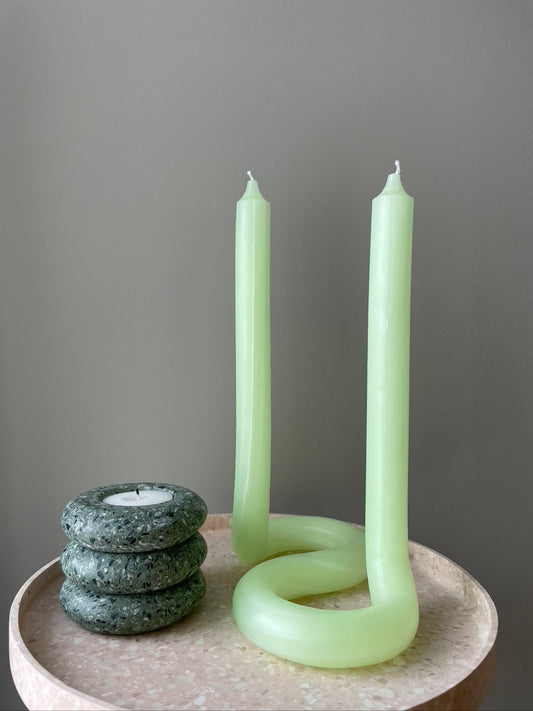 Halo Tealight Candle holder