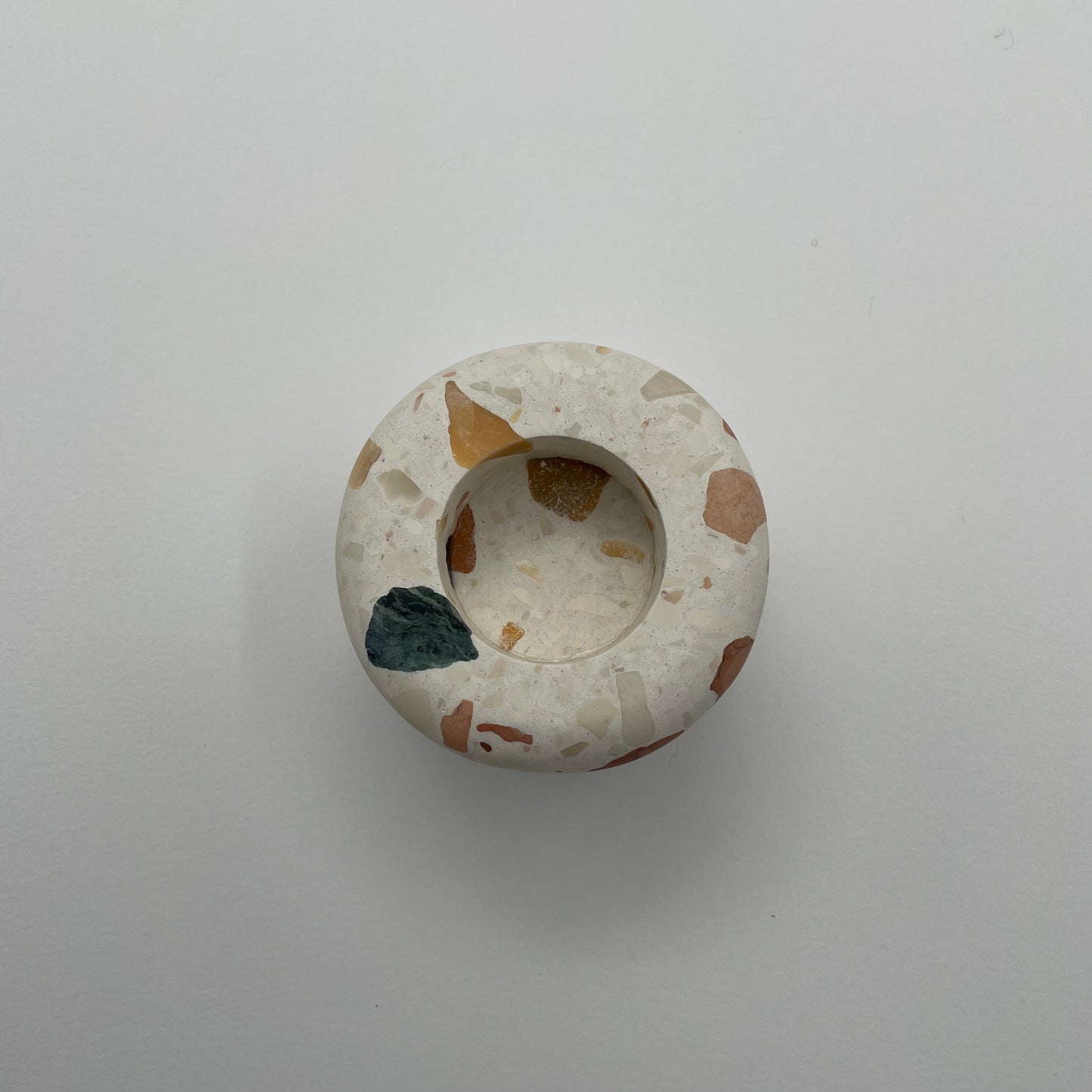 Halo Tealight Candle Holder