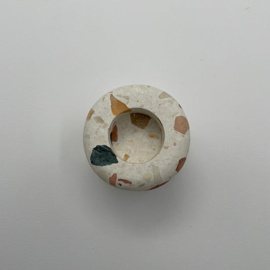 Halo Tealight Candle Holder